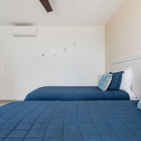 Reef Beachfront 3Bdr Apartment By Casa Paraiso Cancún Exterior foto